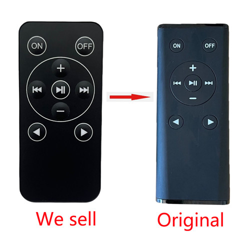 New remote control for nad - for, nr2