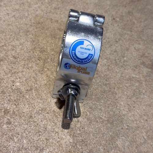 New global truss half - half, coupler