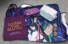 5 item bundle : 4 x Fairyloot