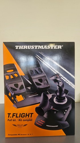 Thrustmaster flight full - t.flight, kit