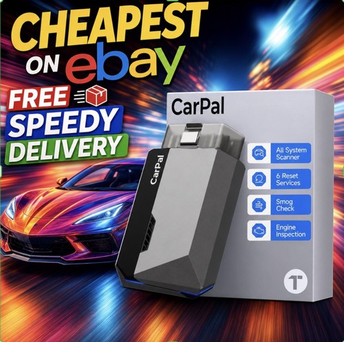 Topdon carpal obd2 code - carpal-a,