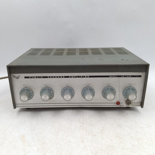 Vintage eagle amp valve - eagle,