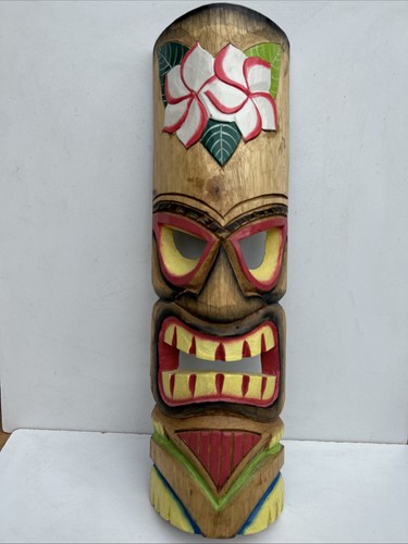 Hawaii hand made carved wooden - hand,