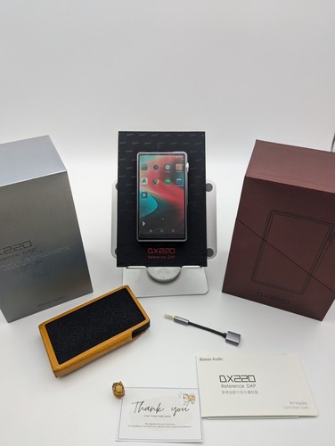 Ibasso dx220 res portable - dx220,