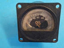 WW2 AM Cockpit Instrument ~