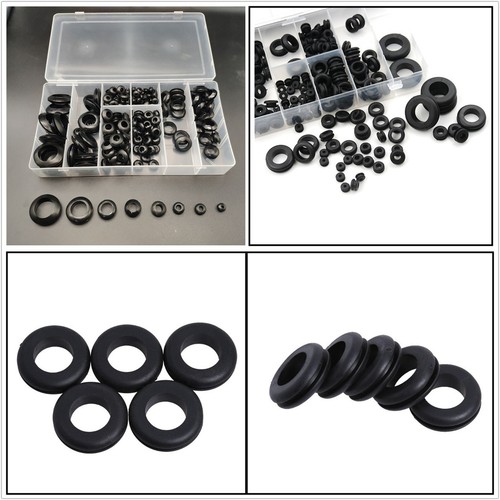 200 pcs size rubber car - size,