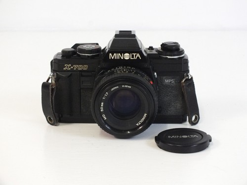 Minolta 700 35mm slr film - 35mm,