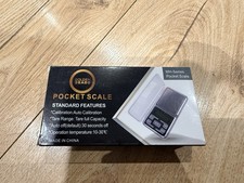 Mini Digital Pocket Scales 500gx0.01g