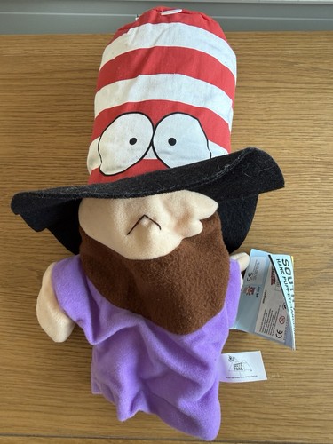South park hat - south, mr