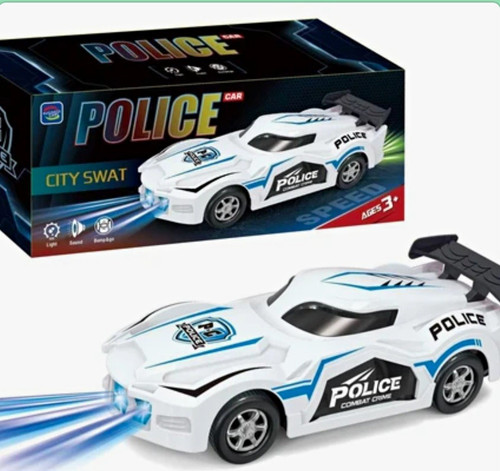 City swat police - vehicle, toy