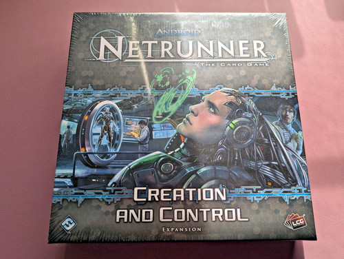 New android netrunner creation - netrunner,
