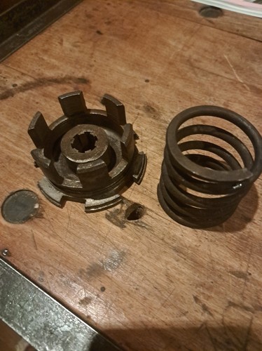 Sturmey archer clutch - sturmey,