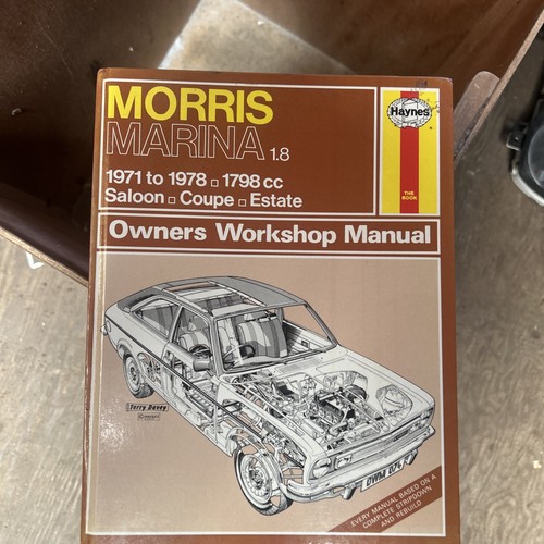 Morris marina 1971 1978 - morris,