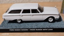 FORD RANCH WAGON #129 James