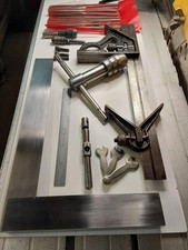 toolmakers tools. Assorted bundle 