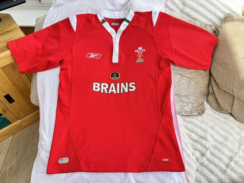 Reebok wales rugby union - reebok,