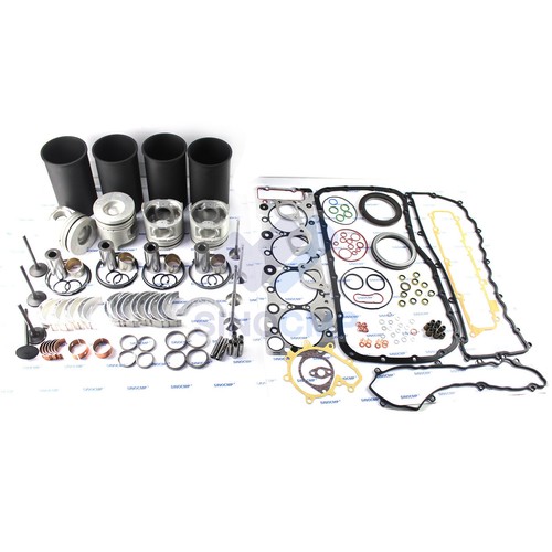 4he1 4he1t engine rebuild kit - 4he1t,