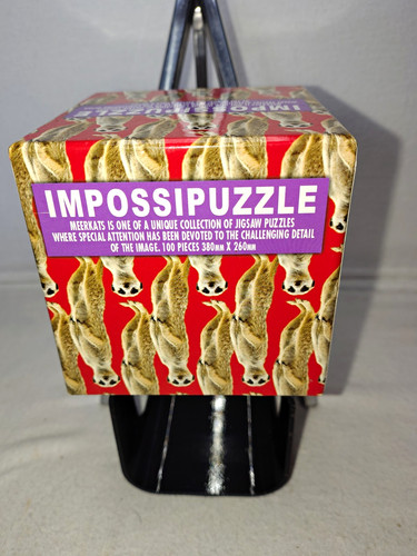 Funtime impossipuzzle meerkats - funtime,