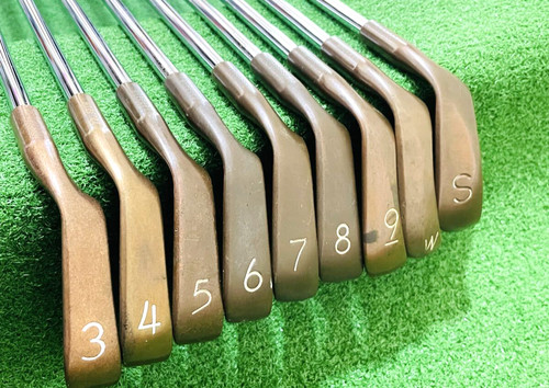 Ping eye2 beryllium copper - beryllium,