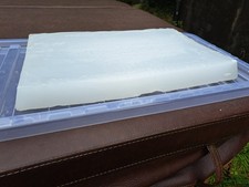 5Kg Fully Refined Unscented Paraffin Wax 100% CLEAR