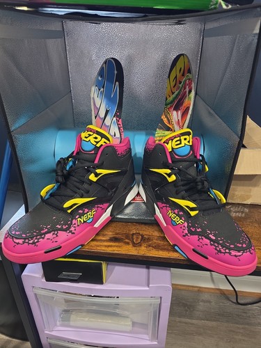 Size 13m nerf - 13m, x