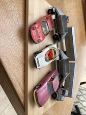 Lesney Matchbox Cars And