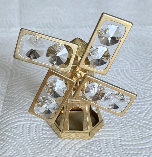 Crystal temptations 24k gold - crystal,