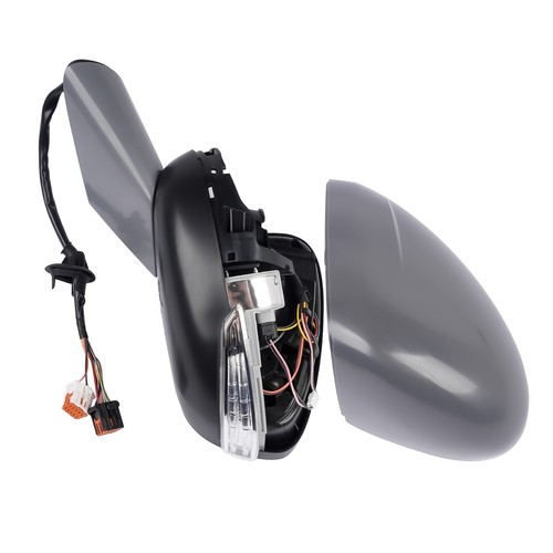 Power folding wing mirror for - wing,