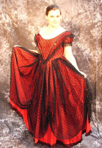 Ladies wench dress oliver - wench,
