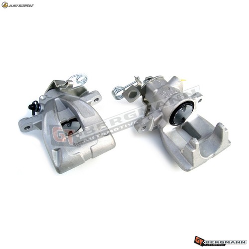 Brake caliper gt80 191 - caliper, for