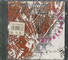 SURVIVOR "Greatest Hits"
