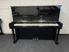 Yamaha U1 A Upright Piano - Sykes & Sons