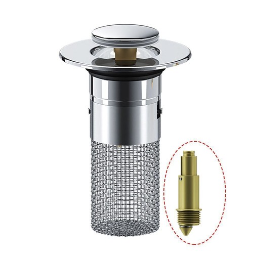 1pcs stainless steel floor - 1pcs,
