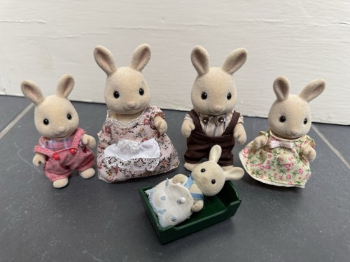 Sylvanian families periwinkle - families,