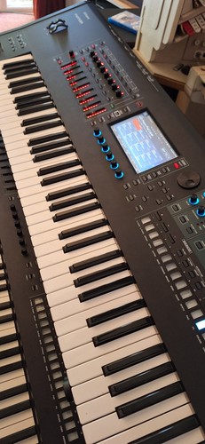 Roland fantom synth - fantom, 7