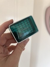 Hermes Paris Eau de Cologne Soap, Vintage Designer, 25g Empty Green Box Mini