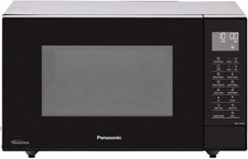 Panasonic NN-CT56JBBPQ 3-in-1 Combination Microwave Oven 1000W 27L