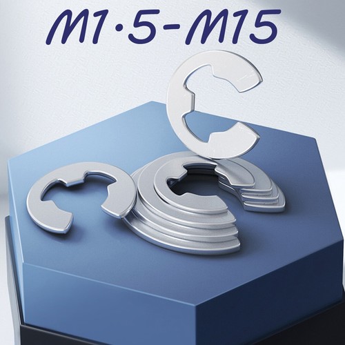 Stainless steel metric - stainless,
