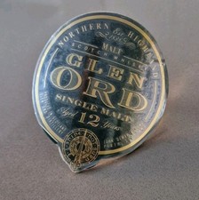 Rare Vintage Glen Ord Whisky
