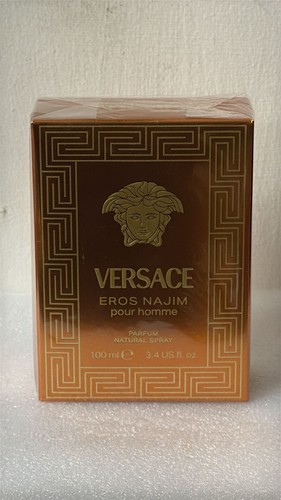 Versace eros najim - pour, homme