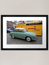 Syrena 102 ( 2 ) Framed Art