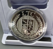 Cryptovest 1 LTC ver 1 RARE