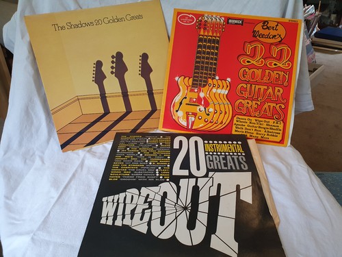 Classic guitar vinyl - classic, 3
