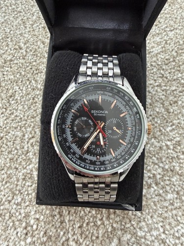 Sekonda men quartz - men’s,