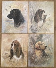 Vintage Ruane Manning Dog