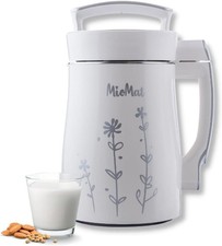 MioMat 8in1 Soy & Nut Milk Maker | Soy Milk, Almond milk-Used