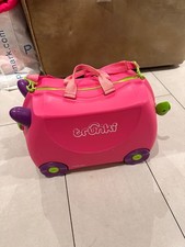 Pink Trunki Children’s ride