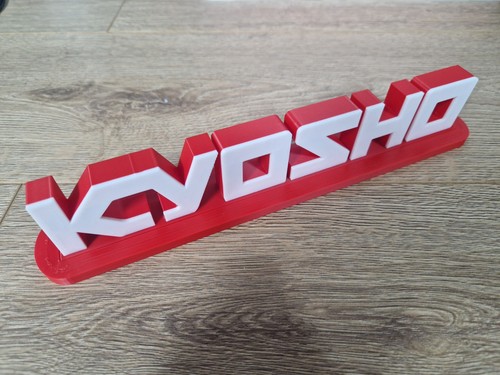 Kyosho shop display - -,