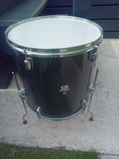 16" Floor Tom in Black