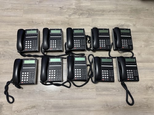 Job lot x15 nec dt300 - nec, series